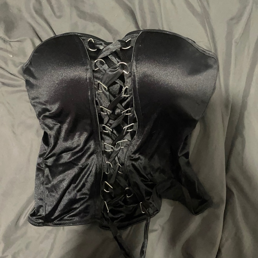 Corset top